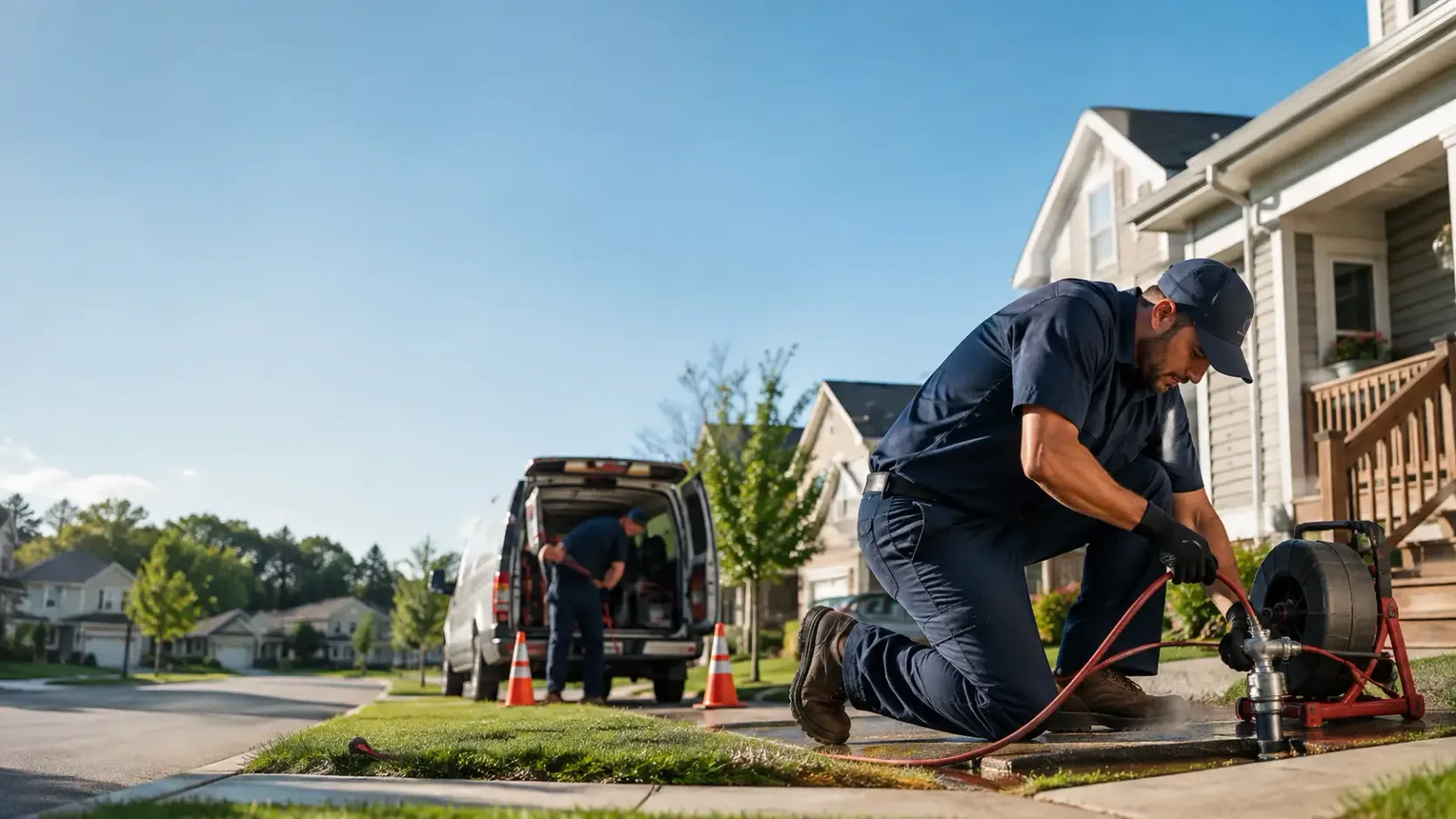 Emergency Plumbing in Deport, TX